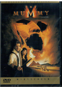 The Mummy (La momia) (Collector's Edition DVD Nuevo)