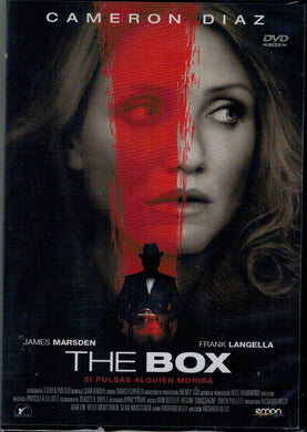 The Box (DVD Nuevo)