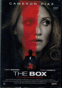The Box (DVD Nuevo)