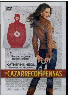 La cazarrecompensas (One for the Money) (DVD Nuevo)