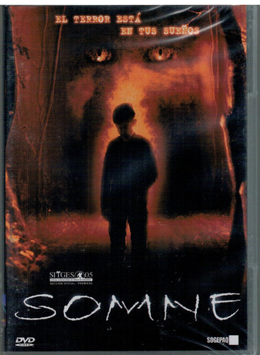 Somne (DVD Nuevo)