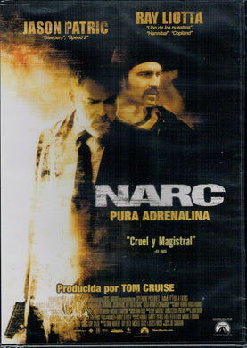 Narc (DVD Nuevo)
