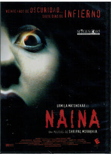 Naina (DVD Nuevo)