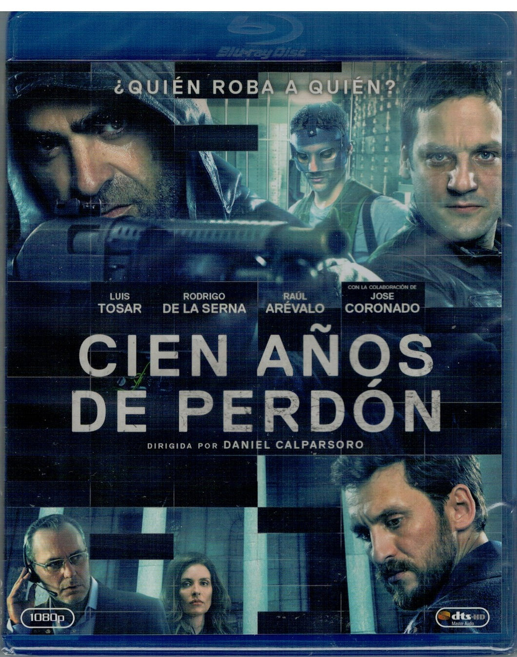 Cien años de perdon (Bluray Nuevo)