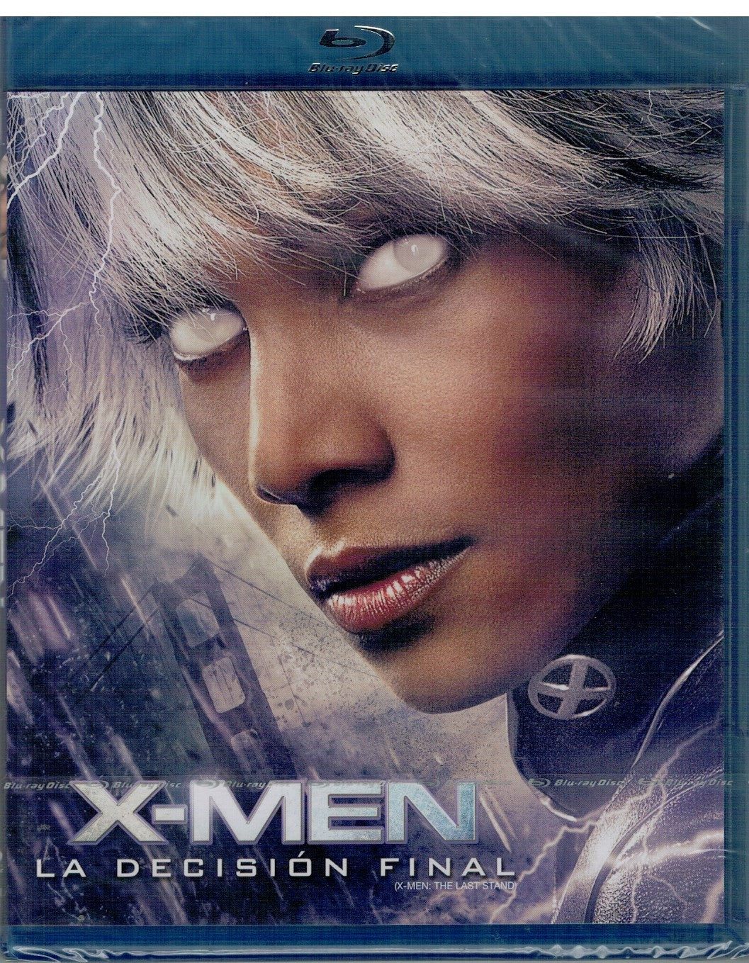 X Men: La decisión final (X-Men 3: The Last Stand) (Bluray Nuevo)