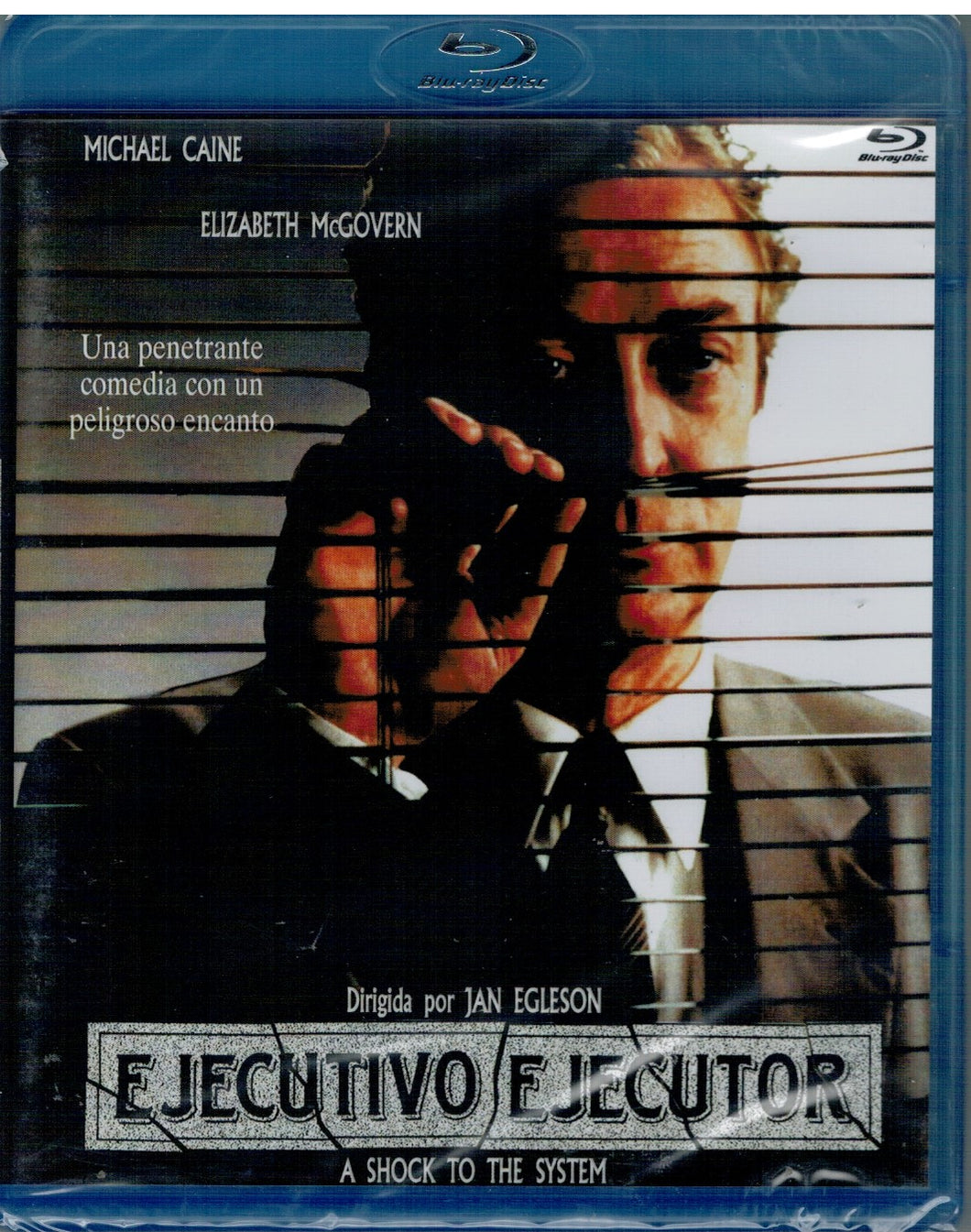 Ejecutivo ejecutor (A Shock To the System) (Bluray Nuevo)