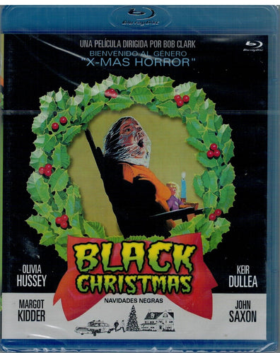 Black Christmas (Bluray Nuevo)
