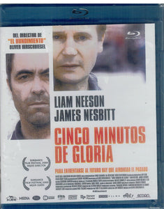 Cinco minutos de gloria (Bluray Nuevo)