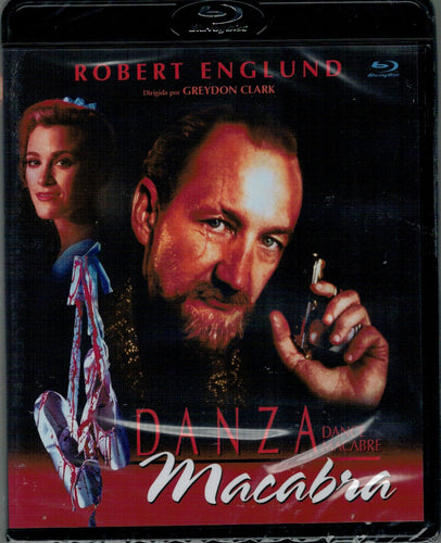 Danza macabra (Dance Macabre) (Bluray Nuevo)