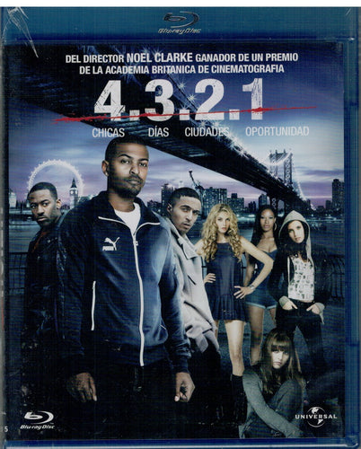 4.3.2.1  (Bluray Nuevo)