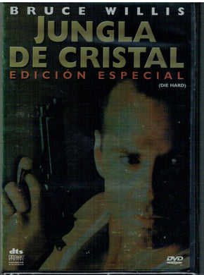 Jungla de cristal (Die Hard) (Edición Especial 2 DVD Nuevo)