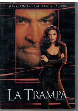 La trampa (Entrapment) (DVD Nuevo)
