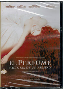 El Perfume - Historia de un asesino (DVD Nuevo)