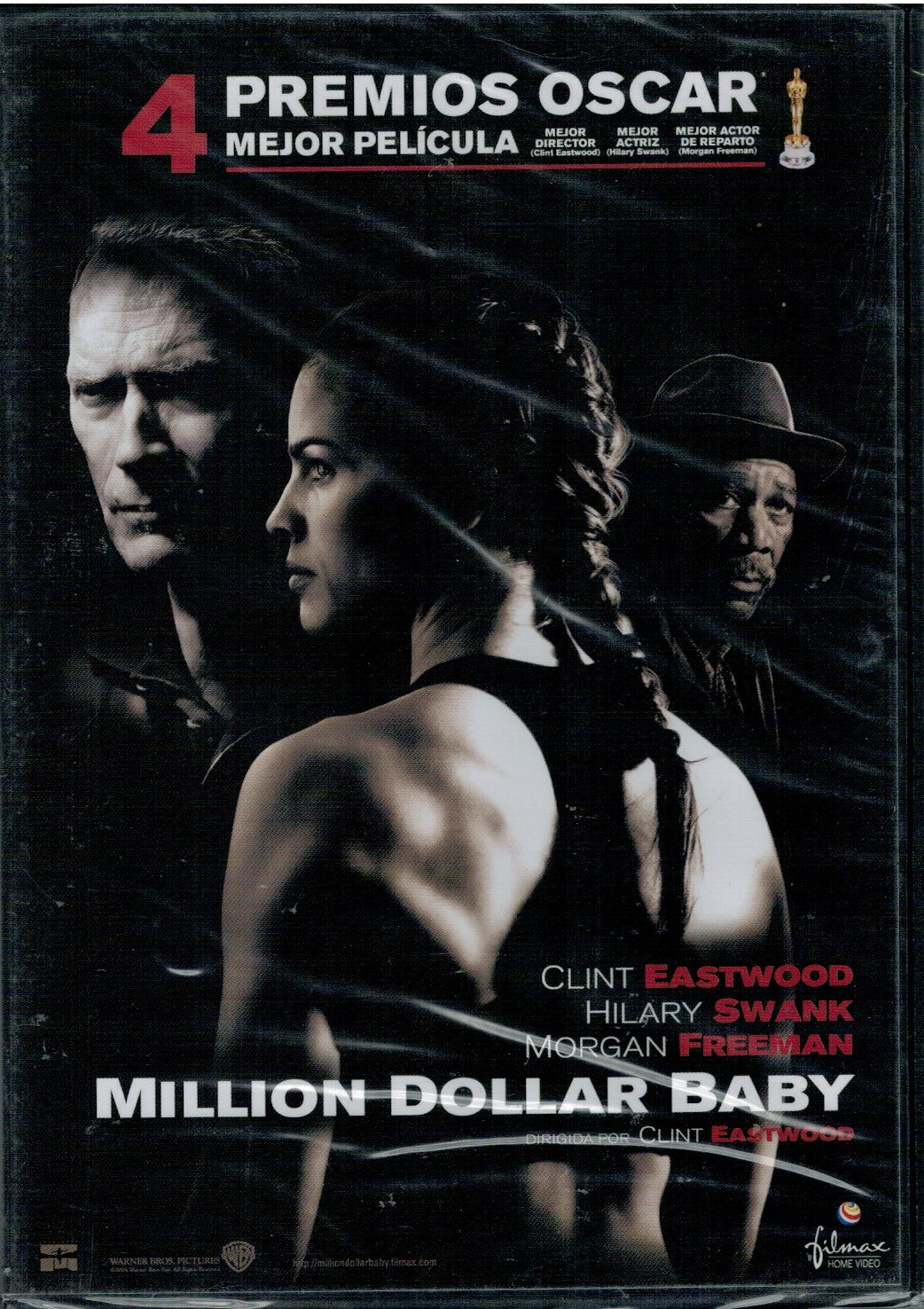 Million Dollar Baby (DVD Nuevo)