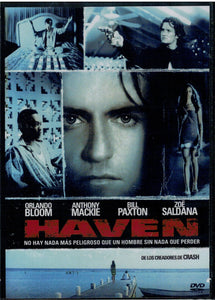 Haven (DVD Nuevo)