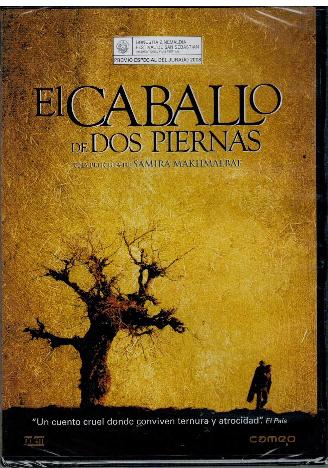 El caballo de dos piernas (v.o. Persa) (DVD Nuevo)