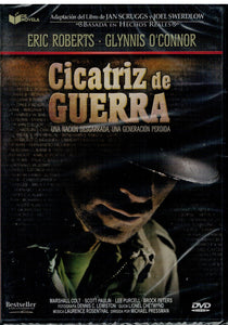 Cicatriz de guerra (To Heal a Nation ) (DVD Nuevo)