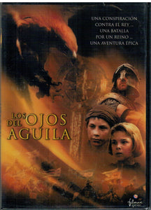 Los ojos del aguila (DVD Nuevo)