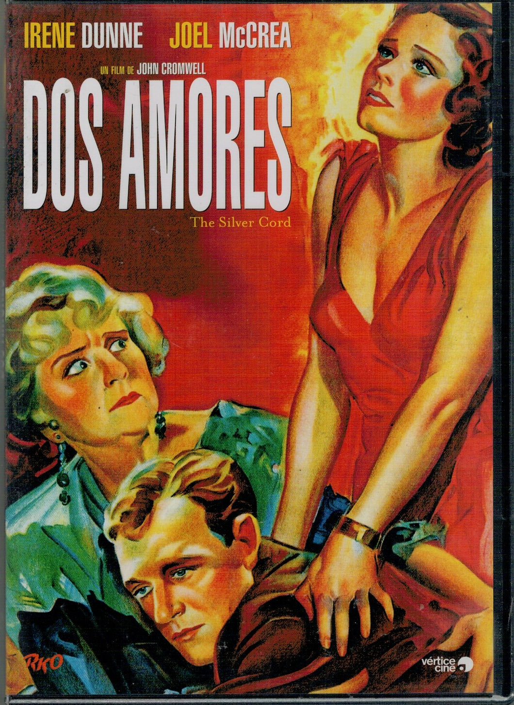 Dos amores (The Silver Cord) (DVD Nuevo)