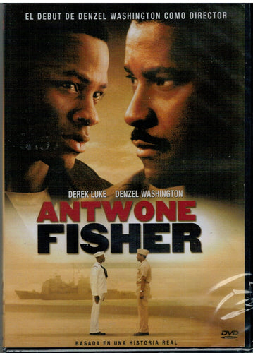 Antwone Fisher (Bluray Nuevo)