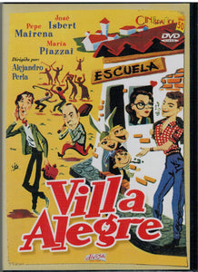 Villa Alegre (DVD Nuevo)