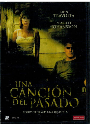 Una cancion del pasado (DVD Nuevo)