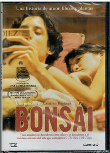 Bonsai (DVD Nuevo)