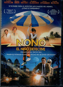 Nono, el niño detective (DVD Nuevo)
