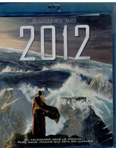 2012 (Bluray Nuevo)