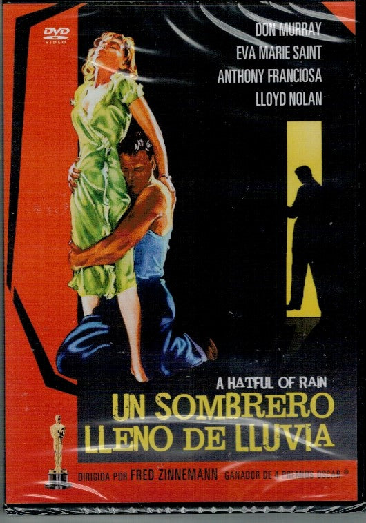 Un sombrero lleno de lluvia (A Hatful of Rain) (DVD Nuevo)