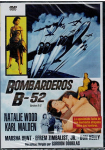 Bombarderos B-52 (DVD Nuevo)