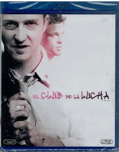 El club de la lucha (Fight Club) (Bluray Nuevo)