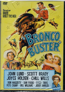 Bronco Buster (DVD Nuevo)