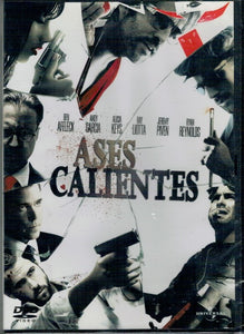 Ases calientes (Smokin' Aces) (DVD Nuevo)