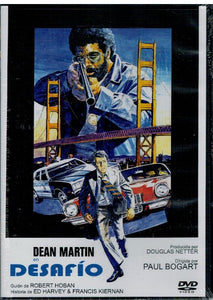 Desafio (Mr. Ricco) (DVD Nuevo)