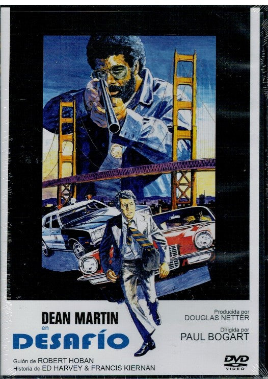 Desafio (Mr. Ricco) (DVD Nuevo)