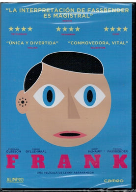 Frank  (DVD Nuevo)