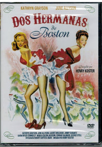 Dos hermanas de Boston (DVD Nuevo)