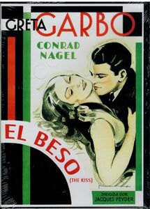El beso (The Kiss 1929) (DVD Nuevo)