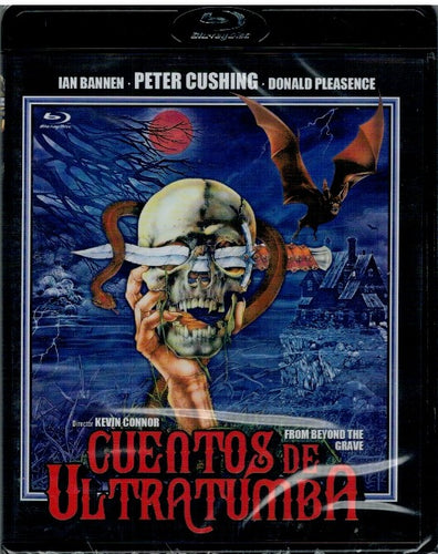 Cuentos de ultratumba (From Beyond the Grave) (Bluray Nuevo)