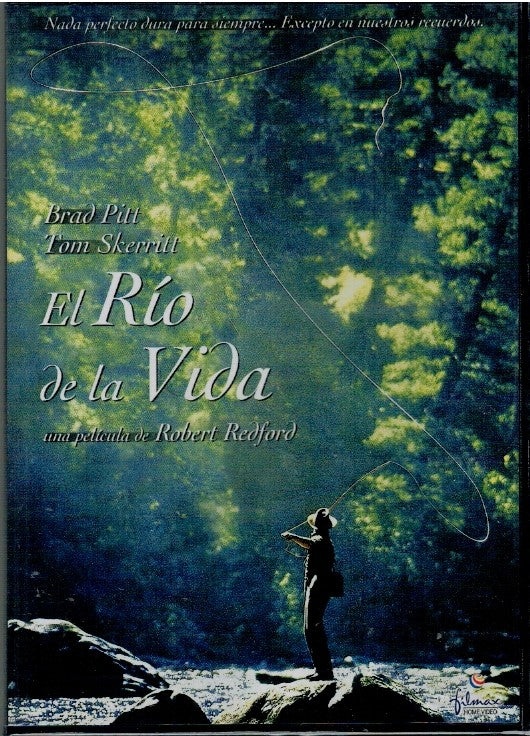 El rio de la vida (A River Runs Through It) (DVD Nuevo)