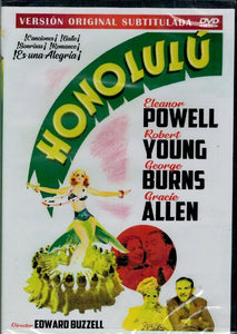 Honolulu (v.o. Inglés) (DVD Nuevo)