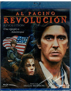 Revolucion (Revolution) (Bluray Nuevo)