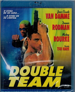 Double Team (Van Damme) (Bluray Nuevo)