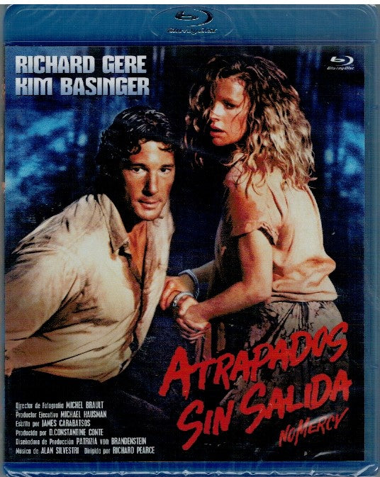 Atrapados sin salida (No Mercy) (Bluray Nuevo)