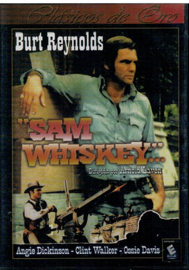 Sam Whiskey (DVD Nuevo)