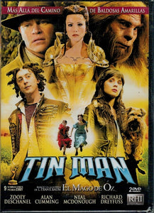 Tin Man (DVD Nuevo)