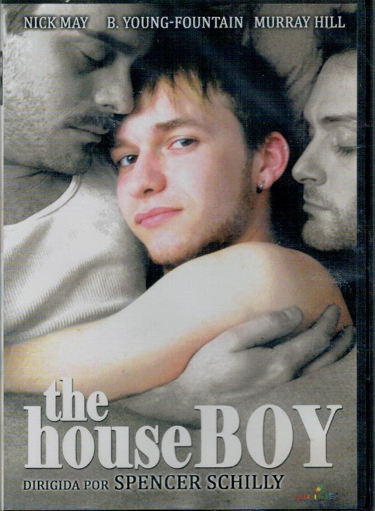 The house boy (v.o. Inglés) (DVD Nuevo)