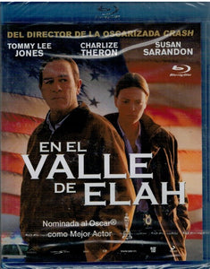 En el valle de Elah (Bluray Nuevo)