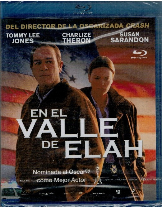 En el valle de Elah (Bluray Nuevo)